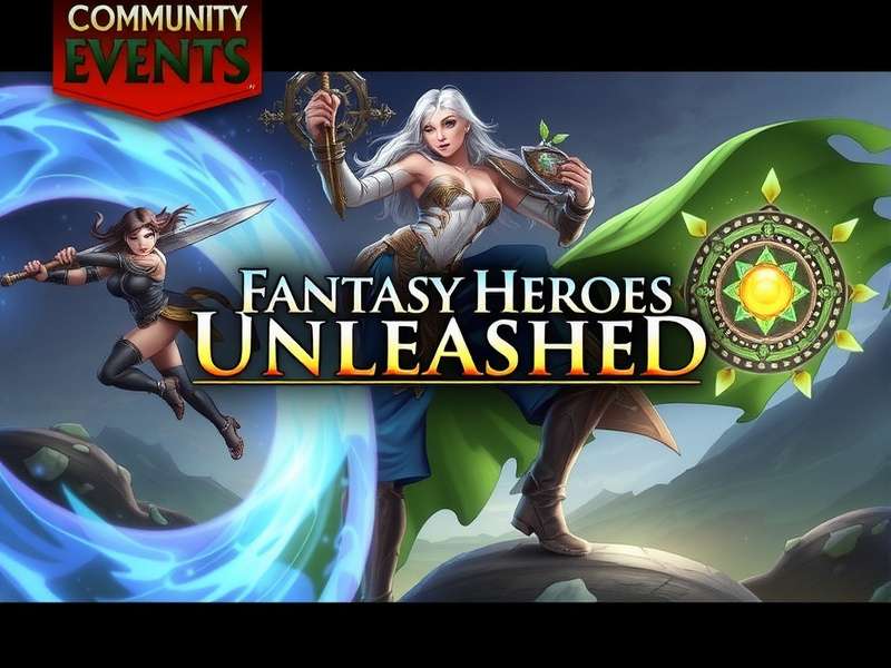 Fantasy Heroes Unleashed Community Event
